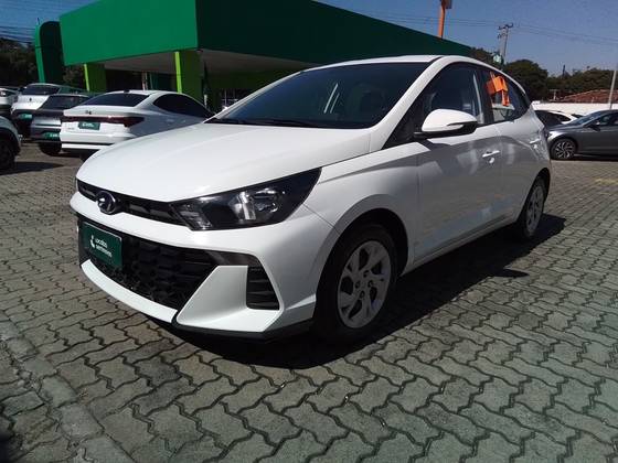HYUNDAI HB20 1.0 12V FLEX COMFORT PLUS MANUAL HYUNDAI HB20 1.0 12V FLEX COMFORT PLUS MANUAL